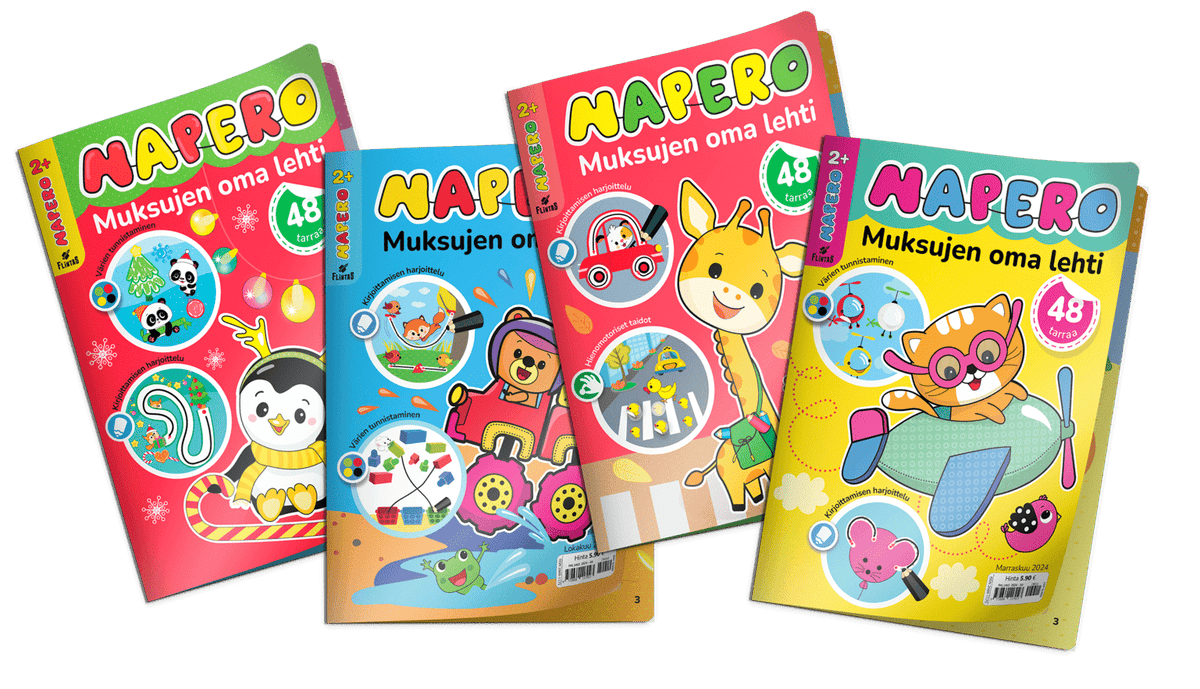 Napero magazine subscription